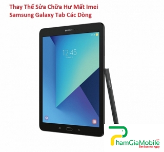 Thay Thế Sửa Chữa Hư Mất Imei Samsung Galaxy Note 10.1